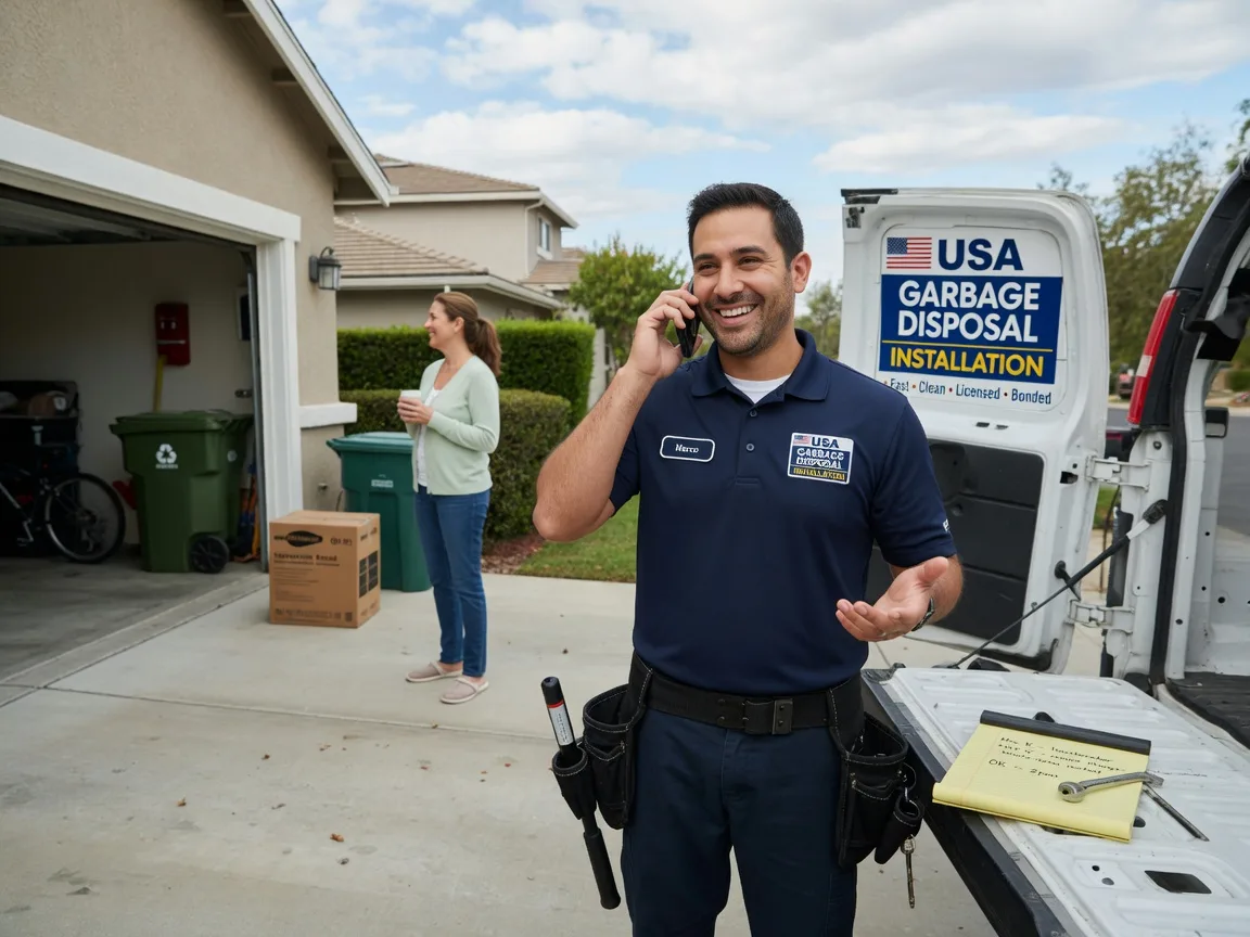 Garbage Disposal Replacement Silverdale, WA FAQs